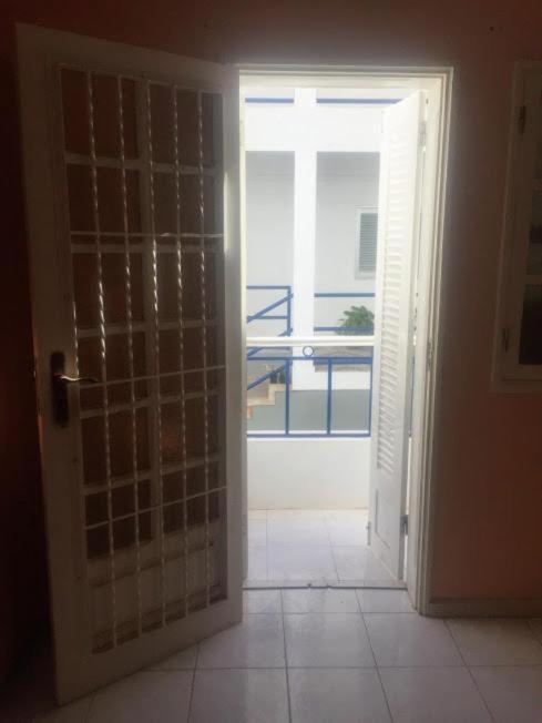 Casa Namaste Bed & Breakfast/Appartement Praia Eksteriør bilde