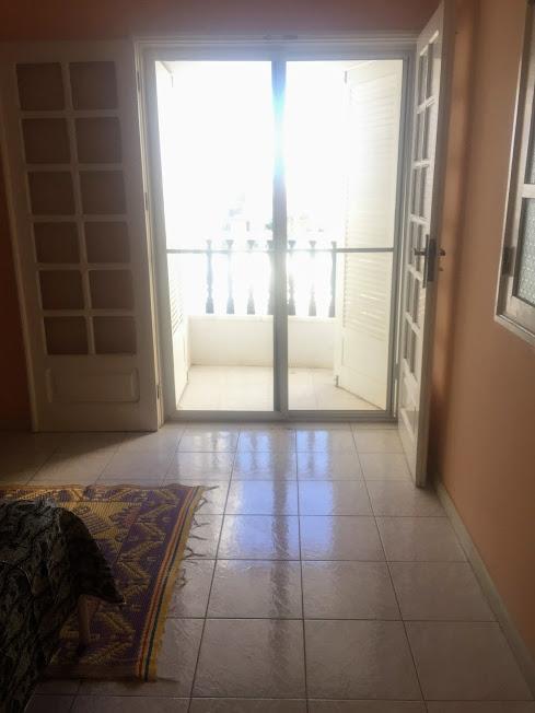 Casa Namaste Bed & Breakfast/Appartement Praia Eksteriør bilde