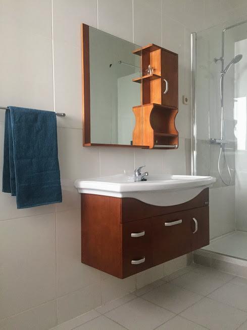 Casa Namaste Bed & Breakfast/Appartement Praia Eksteriør bilde