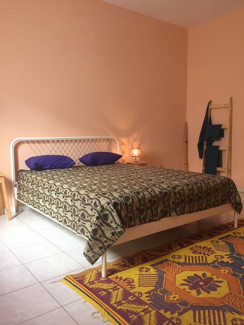 Casa Namaste Bed & Breakfast/Appartement Praia Eksteriør bilde