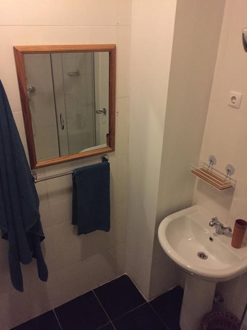 Casa Namaste Bed & Breakfast/Appartement Praia Eksteriør bilde