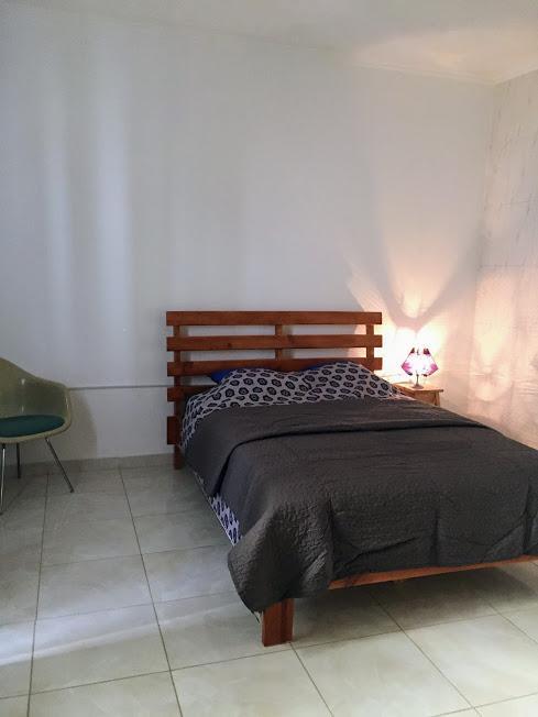 Casa Namaste Bed & Breakfast/Appartement Praia Eksteriør bilde