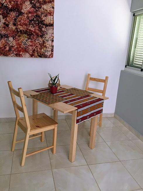 Casa Namaste Bed & Breakfast/Appartement Praia Eksteriør bilde