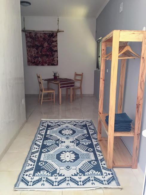 Casa Namaste Bed & Breakfast/Appartement Praia Eksteriør bilde
