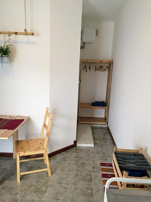 Casa Namaste Bed & Breakfast/Appartement Praia Eksteriør bilde
