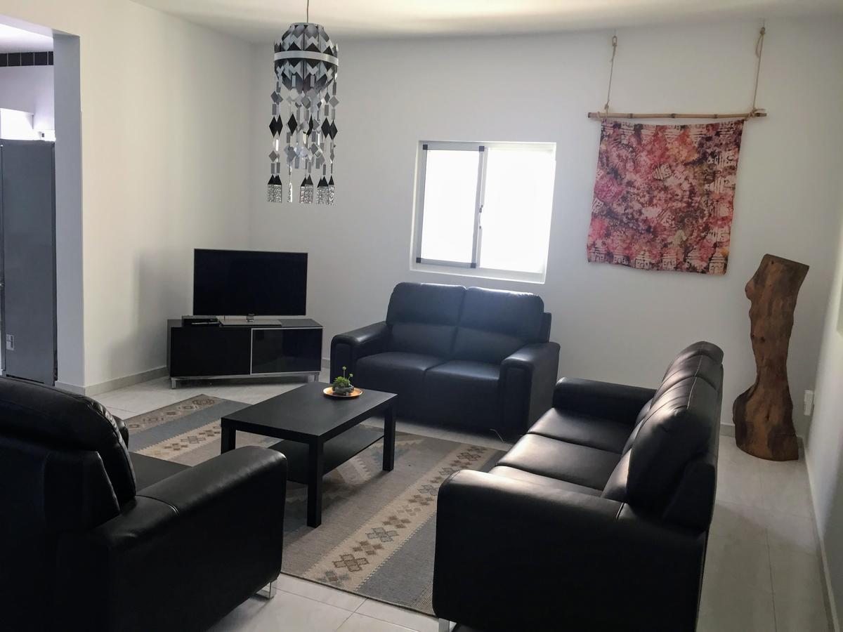 Casa Namaste Bed & Breakfast/Appartement Praia Eksteriør bilde