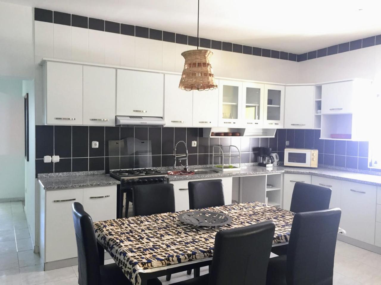 Casa Namaste Bed & Breakfast/Appartement Praia Eksteriør bilde