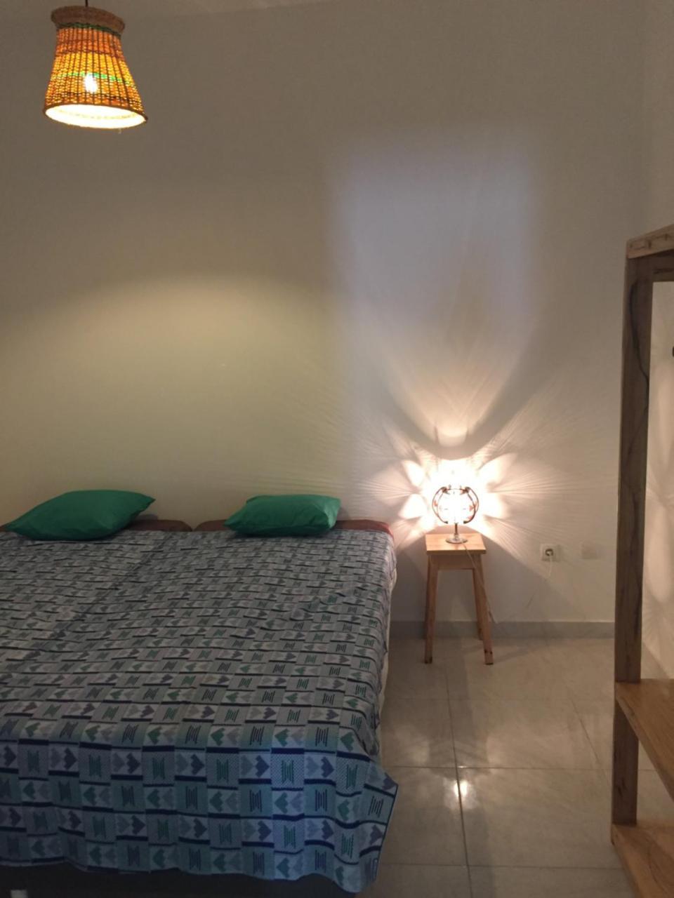 Casa Namaste Bed & Breakfast/Appartement Praia Eksteriør bilde