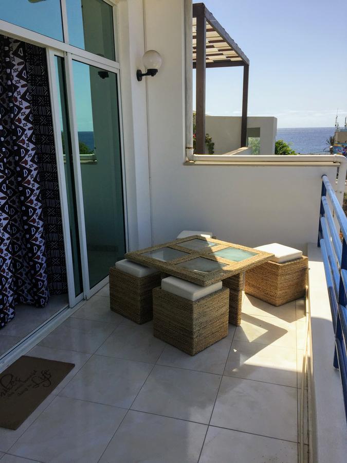 Casa Namaste Bed & Breakfast/Appartement Praia Eksteriør bilde