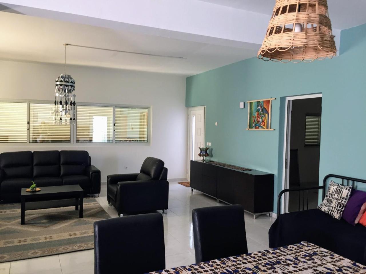 Casa Namaste Bed & Breakfast/Appartement Praia Eksteriør bilde