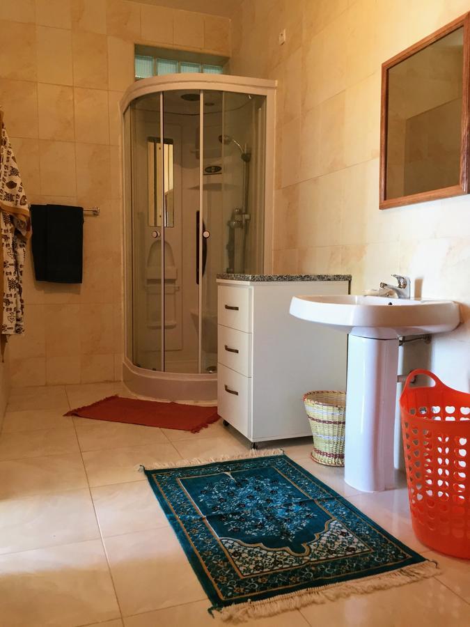 Casa Namaste Bed & Breakfast/Appartement Praia Eksteriør bilde